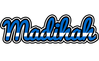 Madihah greece logo