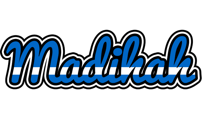 Madihah greece logo