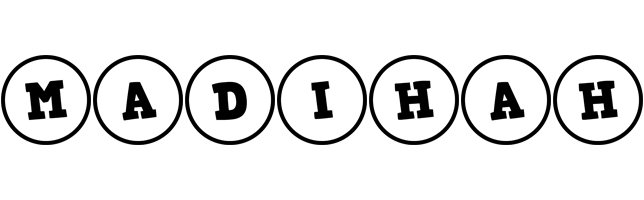 Madihah handy logo