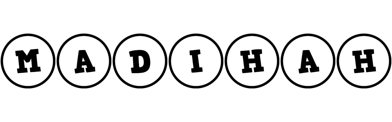 Madihah handy logo