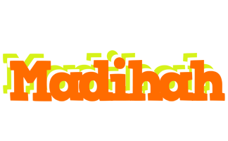 Madihah healthy logo