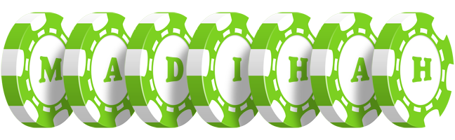 Madihah holdem logo