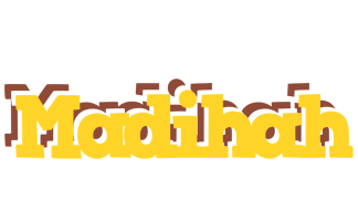 Madihah hotcup logo