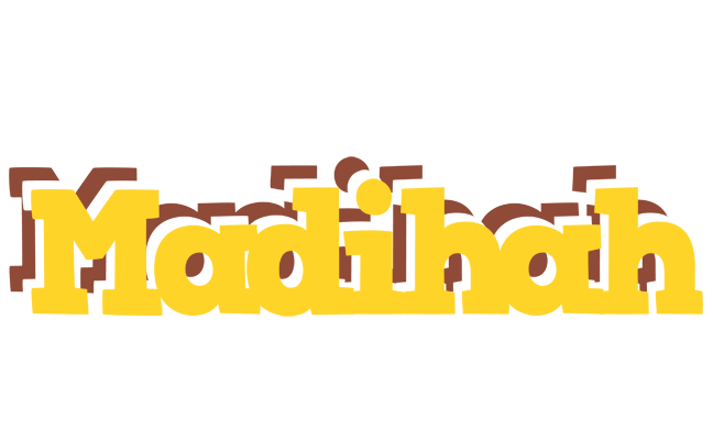 Madihah hotcup logo