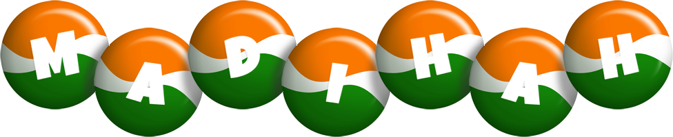 Madihah india logo