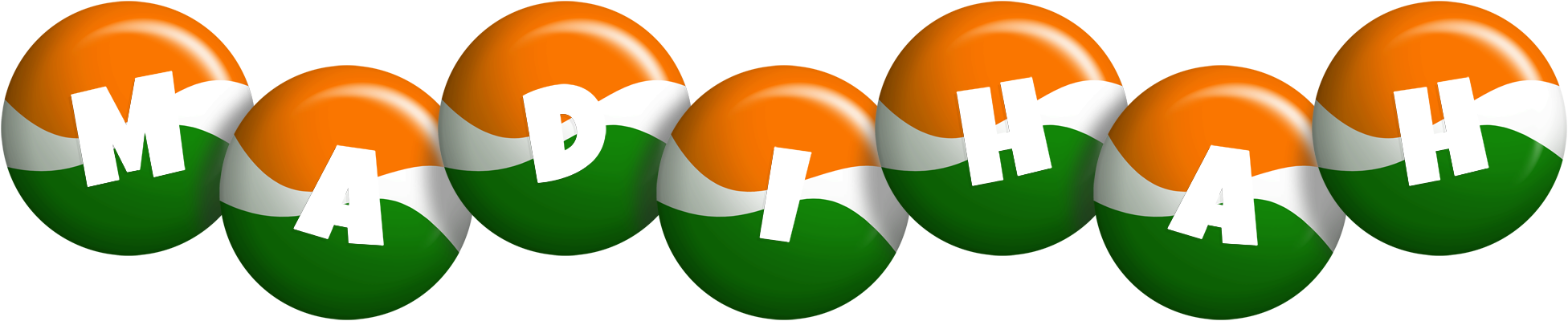Madihah india logo