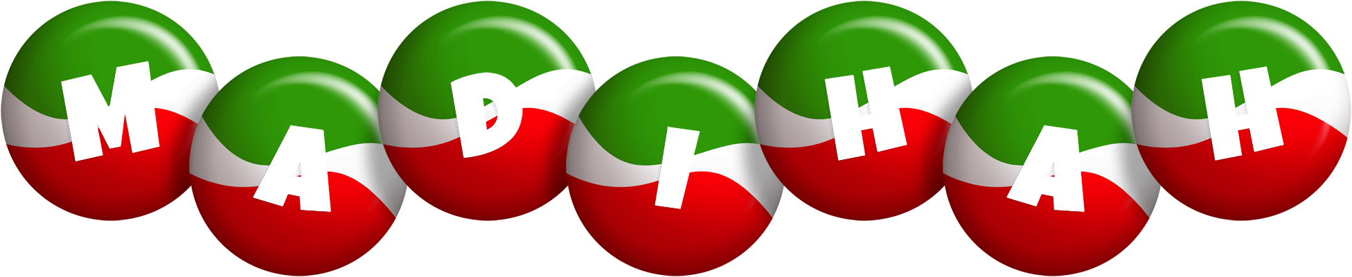 Madihah italy logo