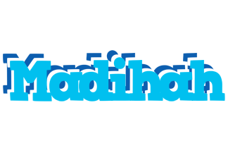 Madihah jacuzzi logo