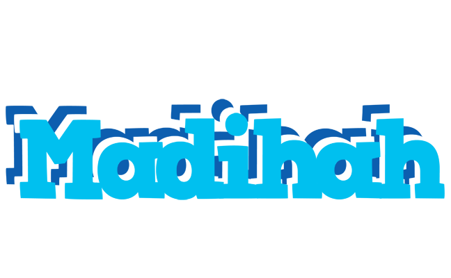 Madihah jacuzzi logo