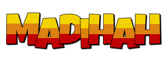 Madihah jungle logo