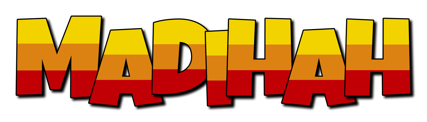 Madihah jungle logo