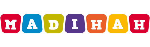 Madihah kiddo logo
