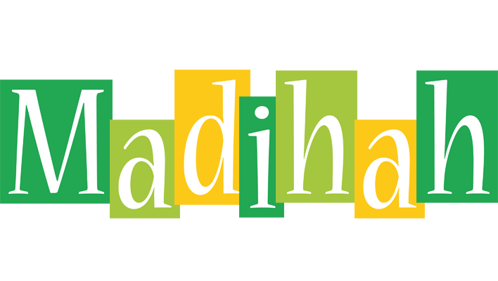Madihah lemonade logo