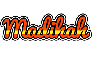 Madihah madrid logo
