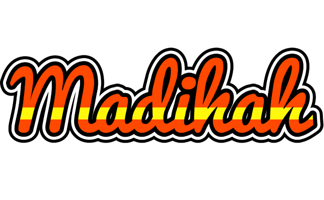 Madihah madrid logo