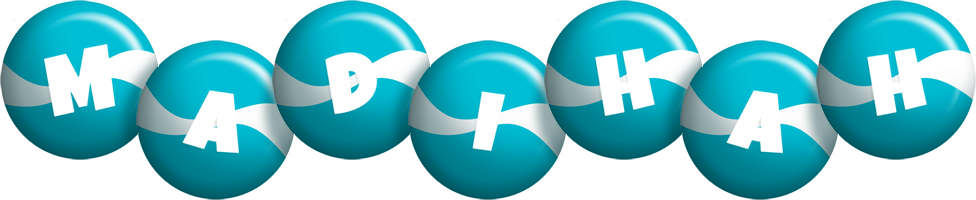 Madihah messi logo