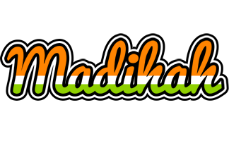 Madihah mumbai logo