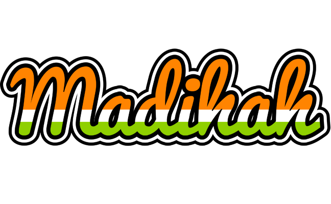 Madihah mumbai logo
