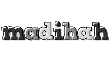Madihah night logo