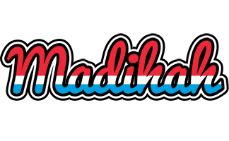 Madihah norway logo