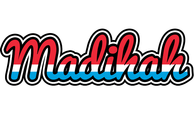 Madihah norway logo
