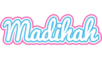 Madihah outdoors logo