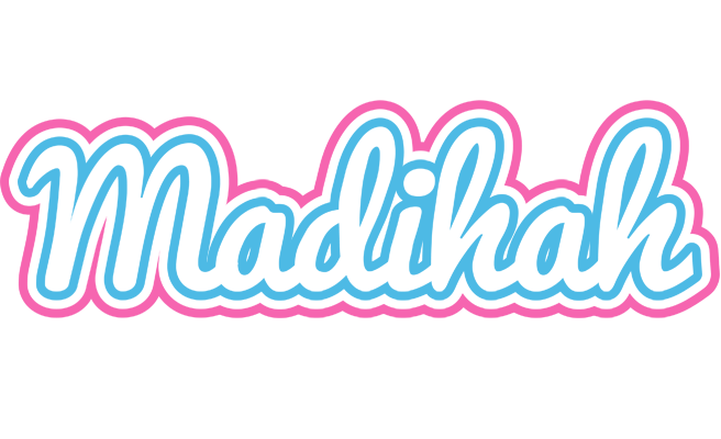 Madihah outdoors logo