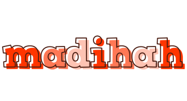 Madihah paint logo