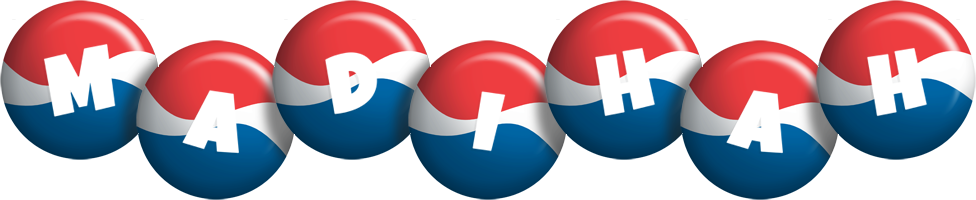 Madihah paris logo