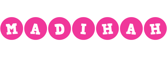 Madihah poker logo