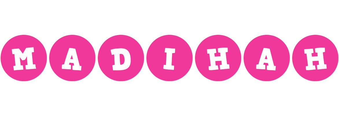 Madihah poker logo