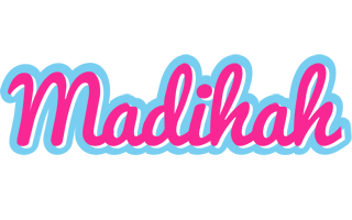 Madihah popstar logo