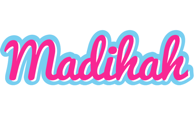 Madihah popstar logo
