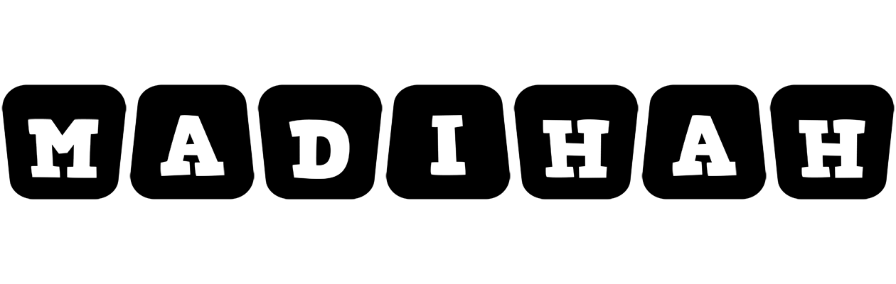 Madihah racing logo