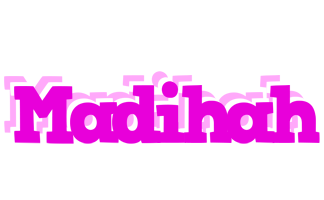 Madihah rumba logo
