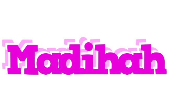 Madihah rumba logo