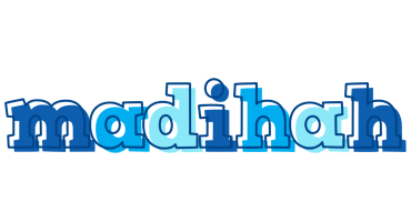 Madihah sailor logo