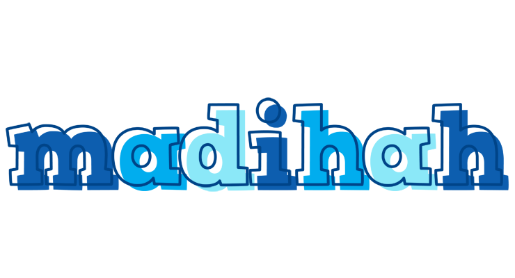 Madihah sailor logo