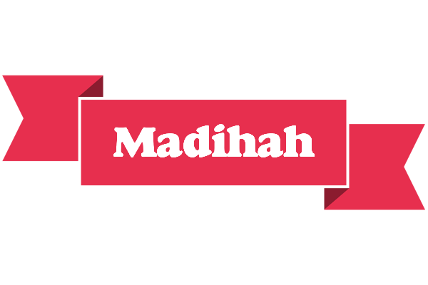 Madihah sale logo