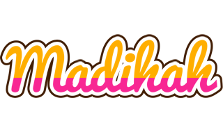 Madihah smoothie logo