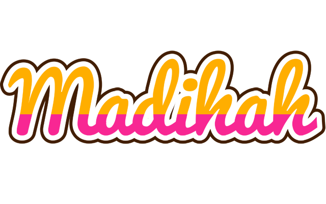 Madihah smoothie logo