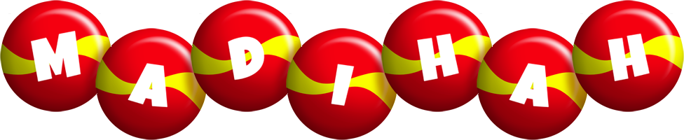 Madihah spain logo
