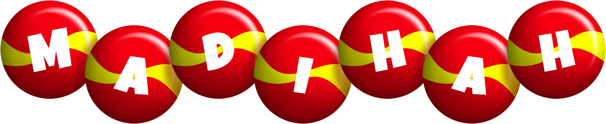 Madihah spain logo
