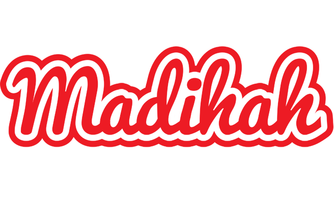 Madihah sunshine logo