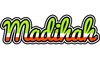 Madihah superfun logo