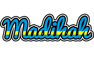 Madihah sweden logo
