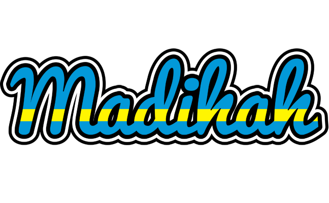 Madihah sweden logo