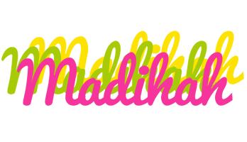 Madihah sweets logo