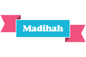 Madihah today logo