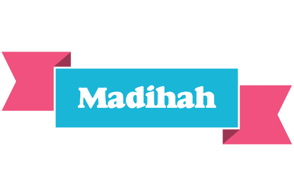 Madihah today logo